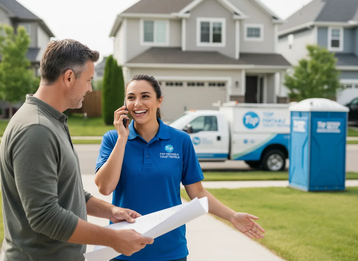 Short Term Porta Potty Rental Junior, WV FAQs